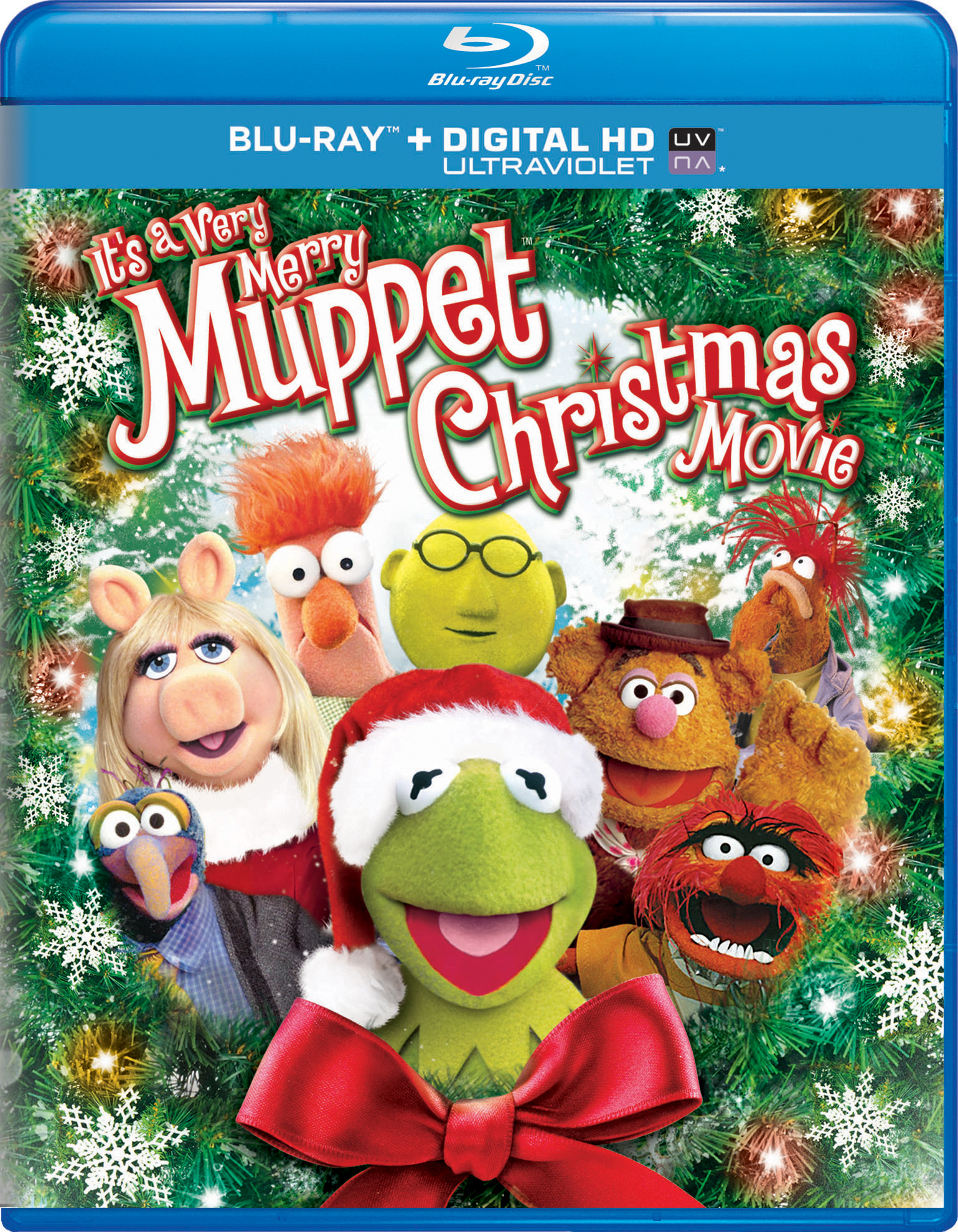 [USA] Deal Alert: It’s a Very Merry Muppet Christmas Movie Blu-ray — $5.00