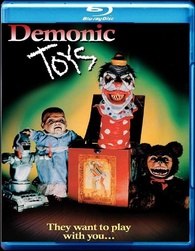 [Canada] Deal Alert: Demonic Toys Blu-ray (Canada)