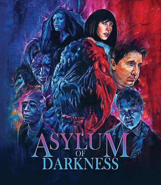 [USA] Deal Alert: Asylum of Darkness Blu-ray