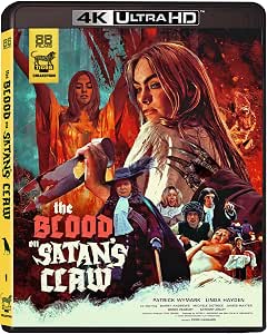[UK] Deal Alert: The Blood on Satan’s Claw 4K Blu-ray