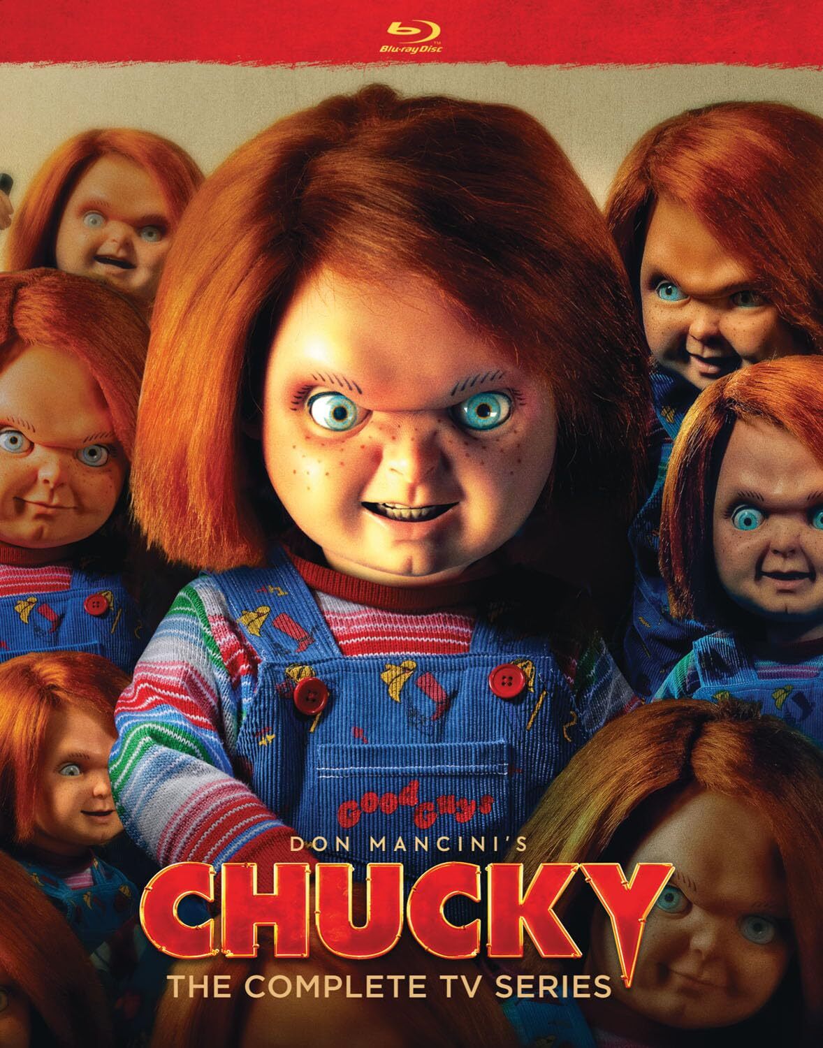 [Canada] Deal Alert: Chucky: The Complete TV Series Blu-ray