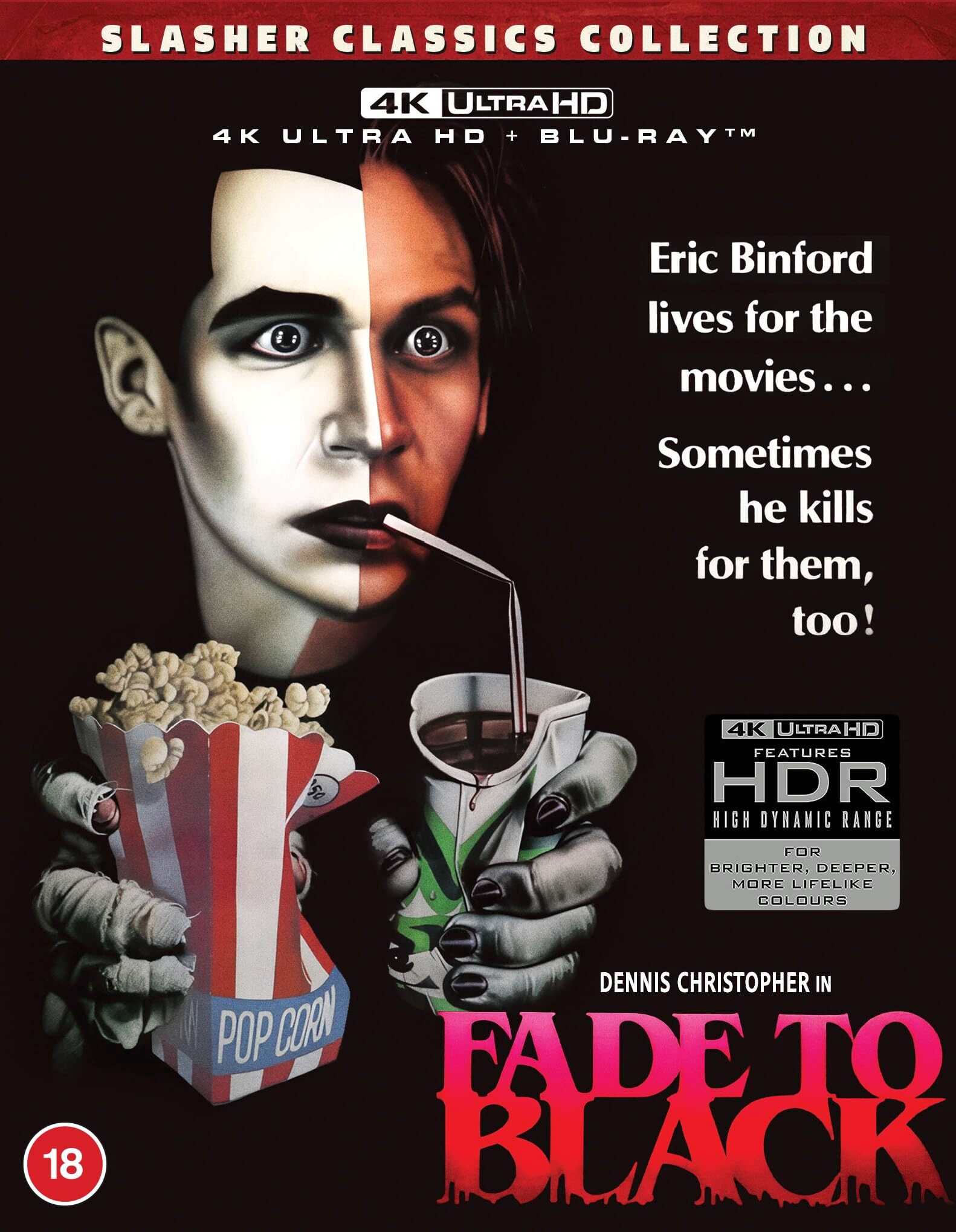 [UK] Deal Alert: Fade to Black 4K Blu-ray