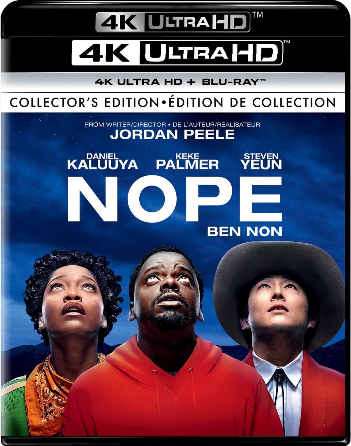 [Canada] Deal Alert: Nope 4K Blu-ray