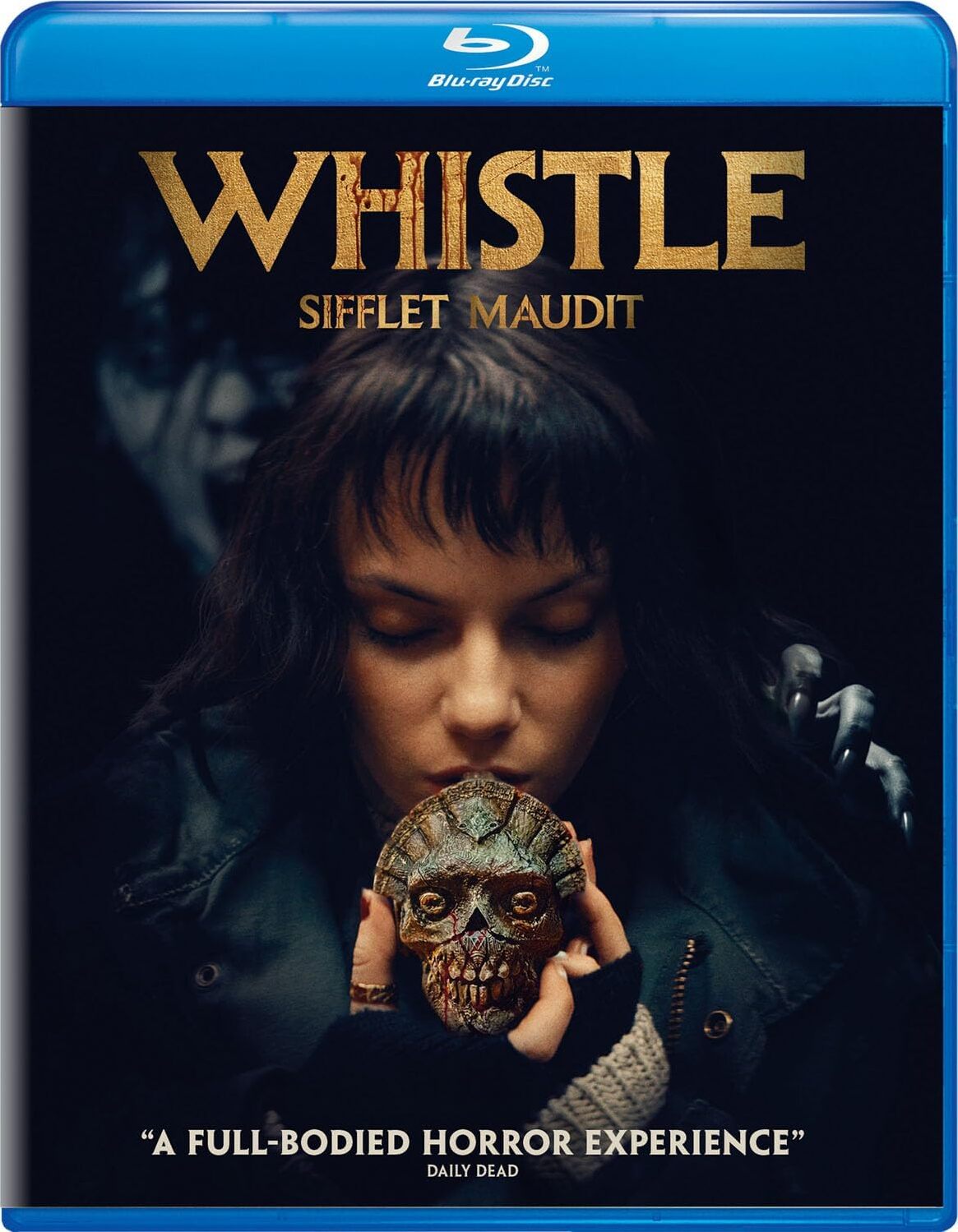 [Canada] Deal Alert: Whistle Blu-ray