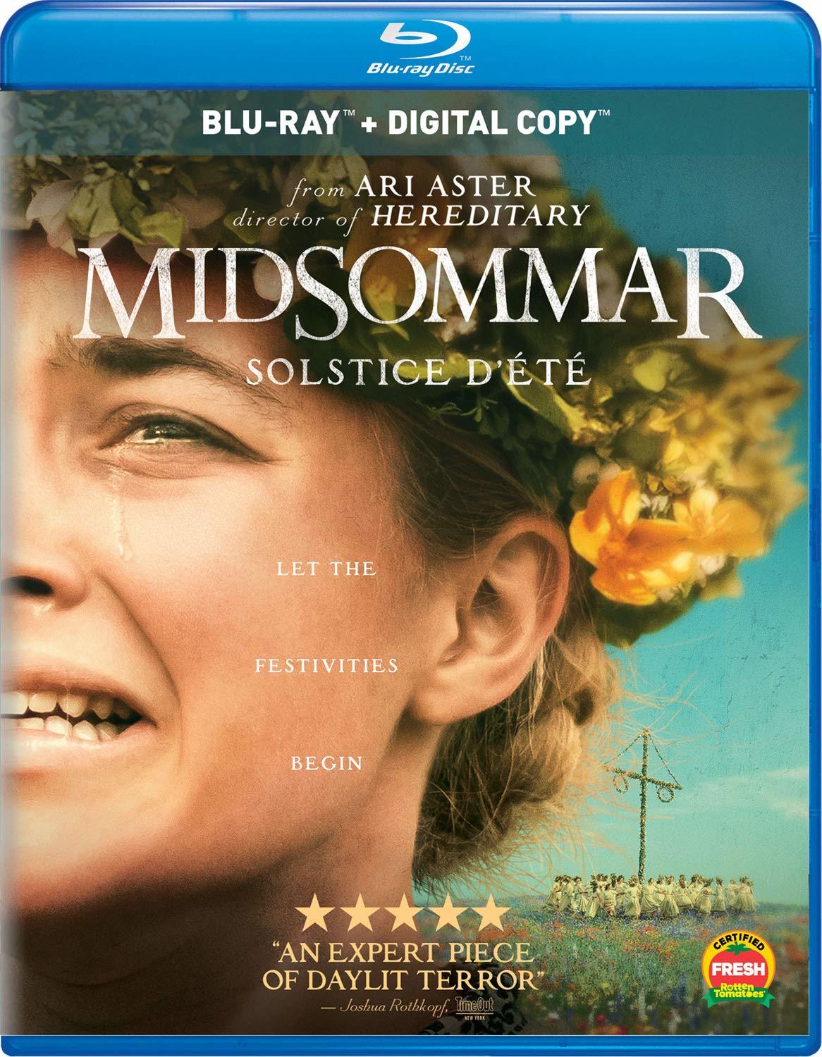 [Canada] Deal Alert: Midsommar Blu-ray
