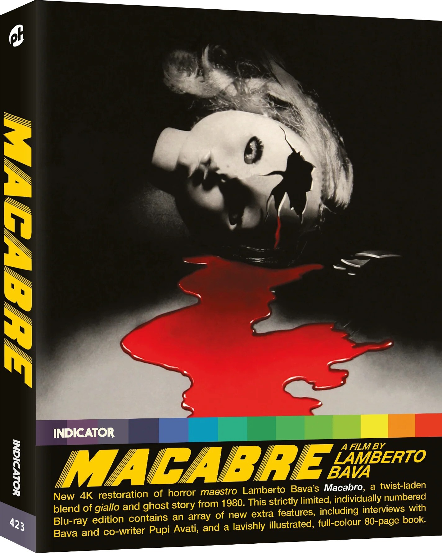 [UK] Deal Alert: Macabre Blu-ray