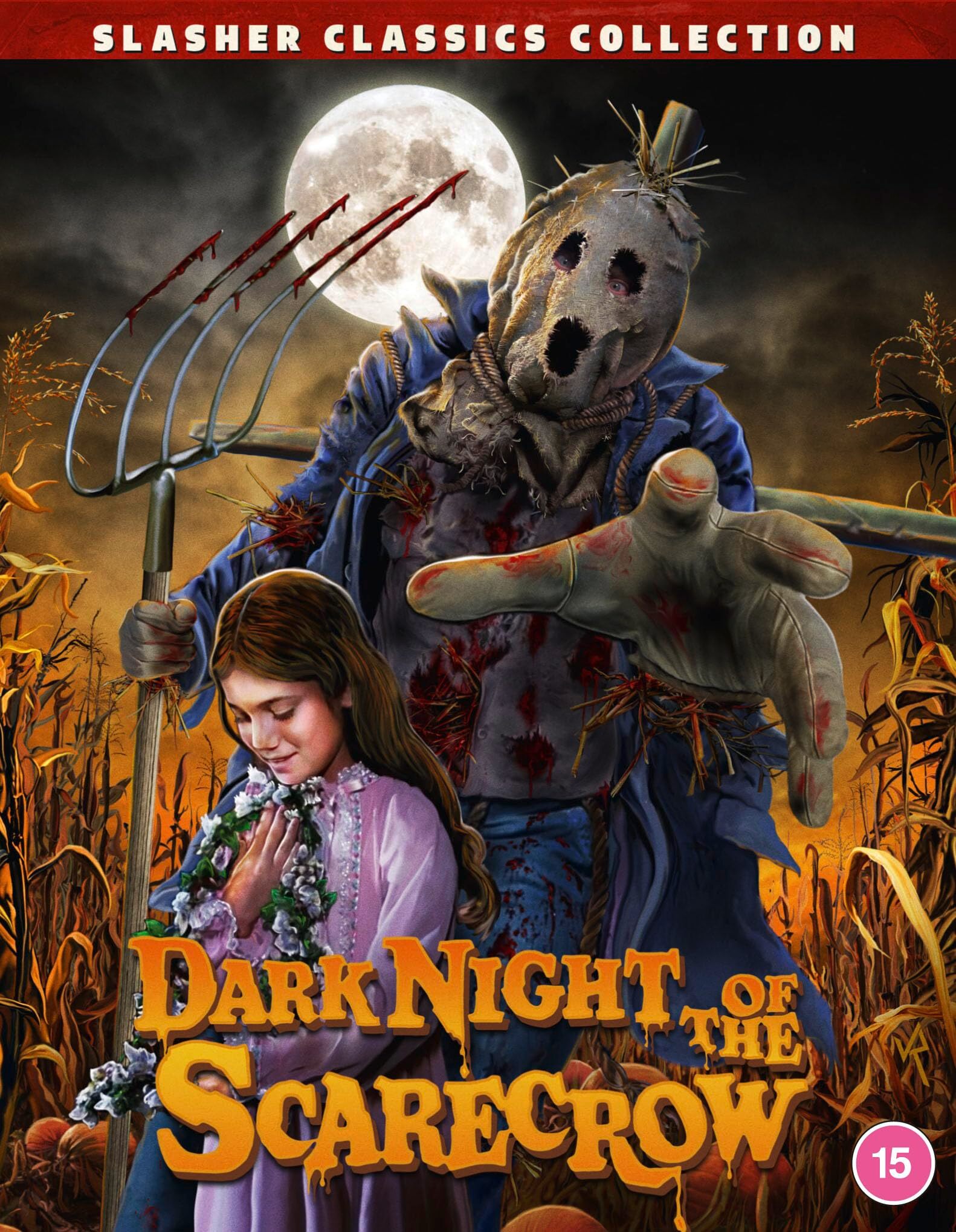 [UK] Deal Alert: Dark Night of the Scarecrow Blu-ray