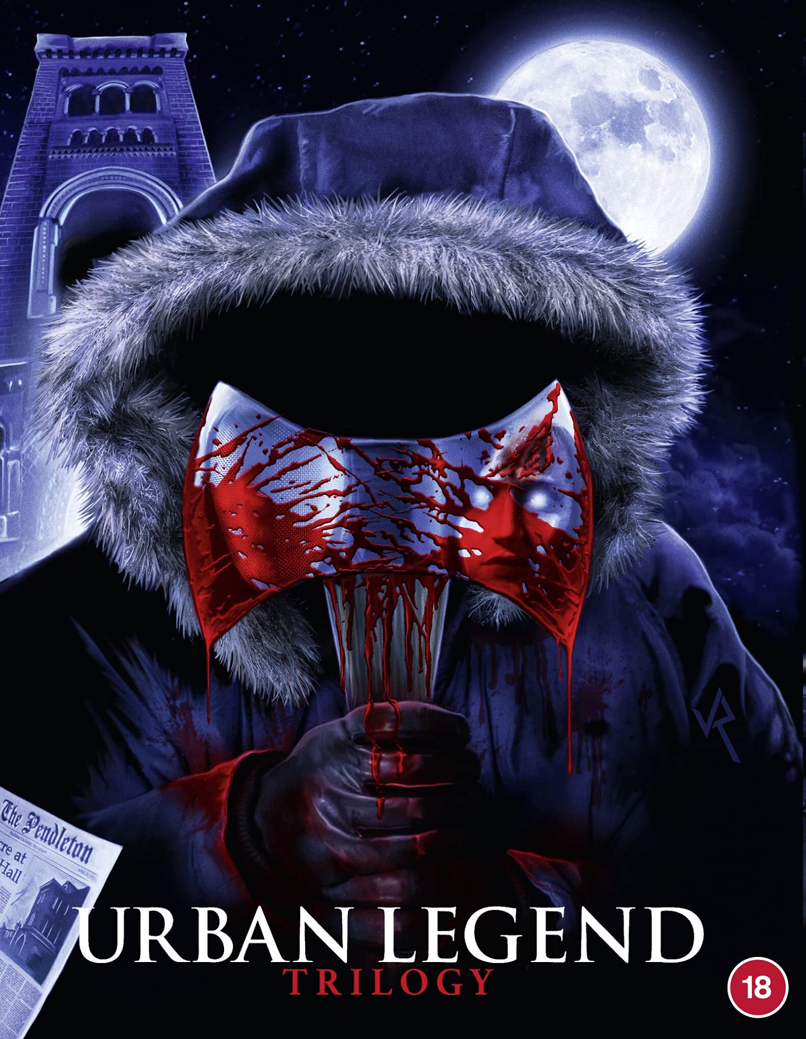 [UK] Deal Alert: Urban Legend Trilogy Blu-ray