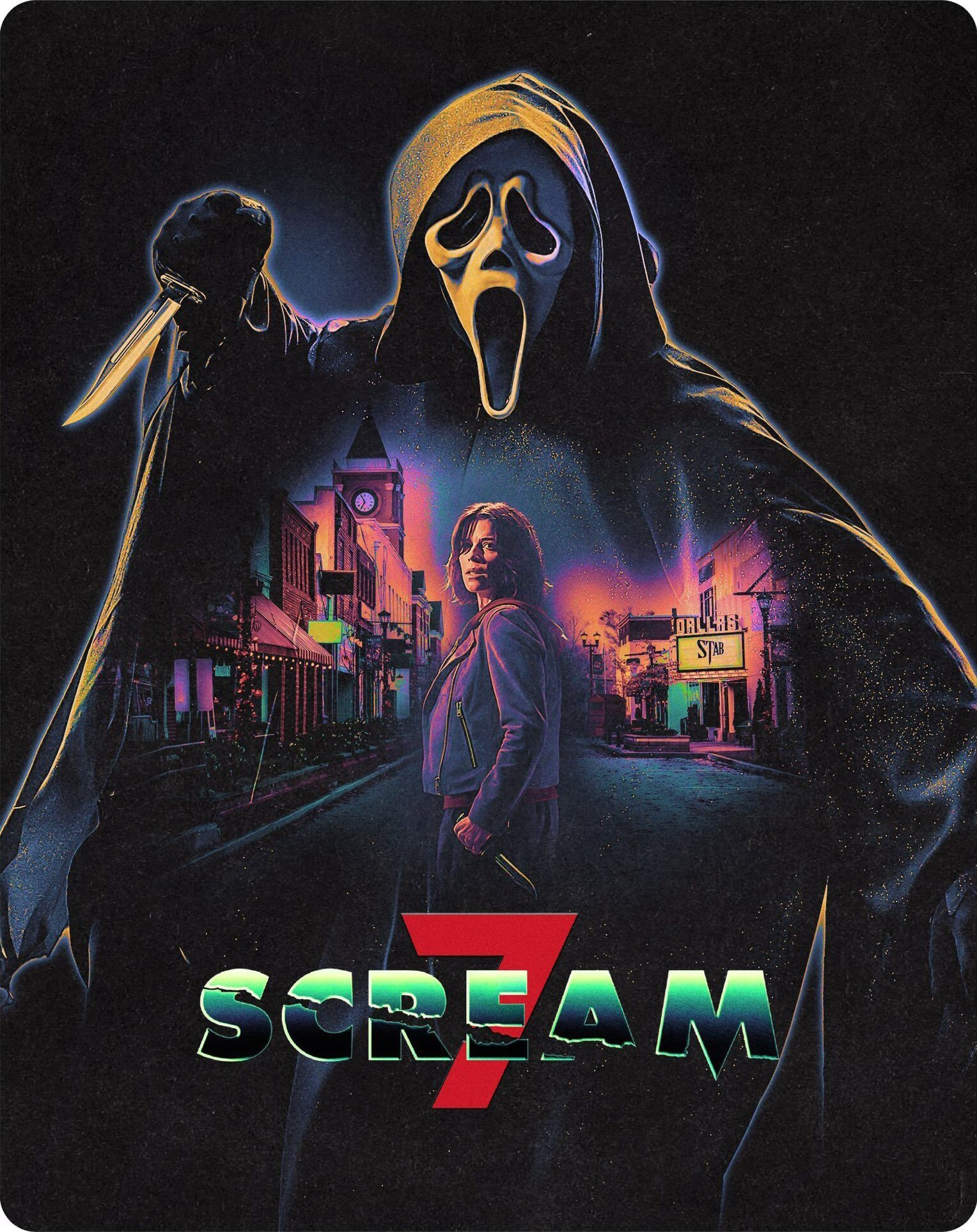 [USA] Deal Alert: Scream 7 4K Blu-ray