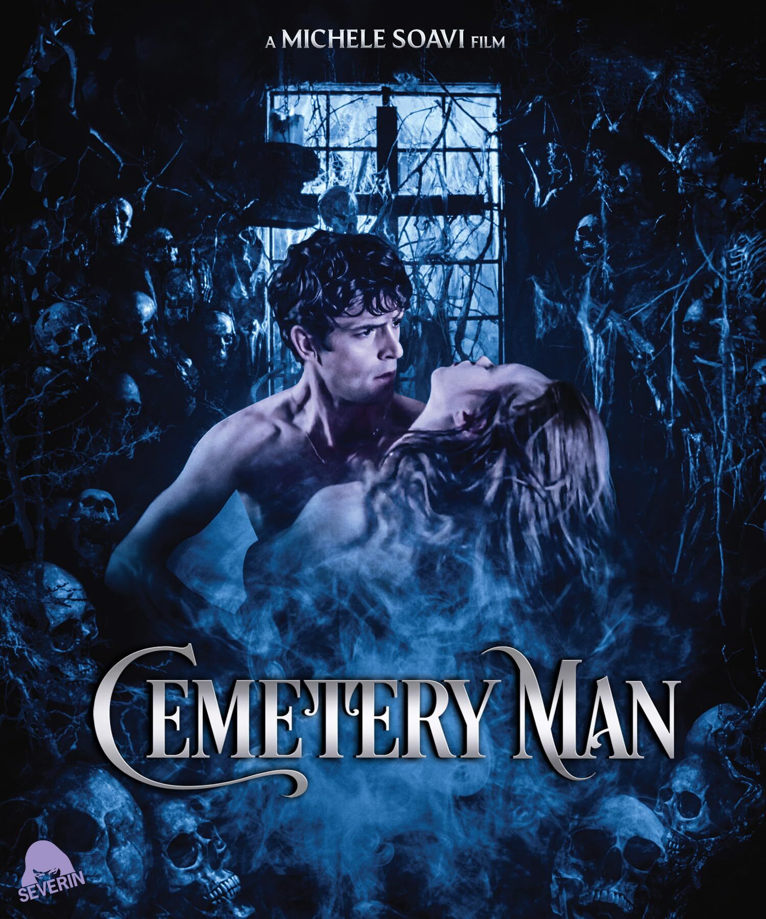 [USA] Deal Alert: Cemetery Man Blu-ray