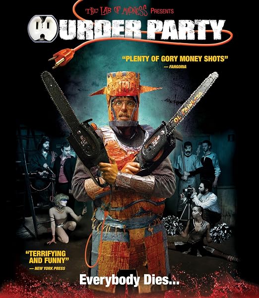 [USA] Deal Alert: Murder Party Blu-ray