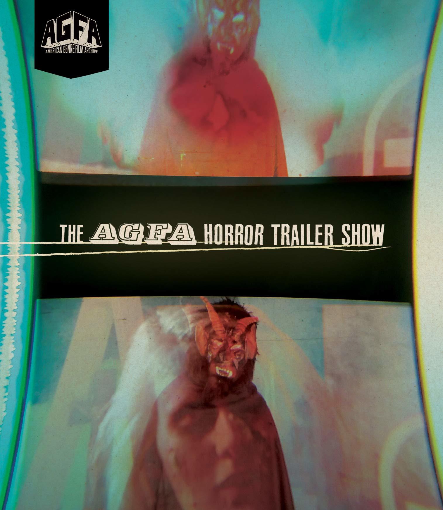 [USA] Deal Alert: The AGFA Horror Trailer Show Blu-ray