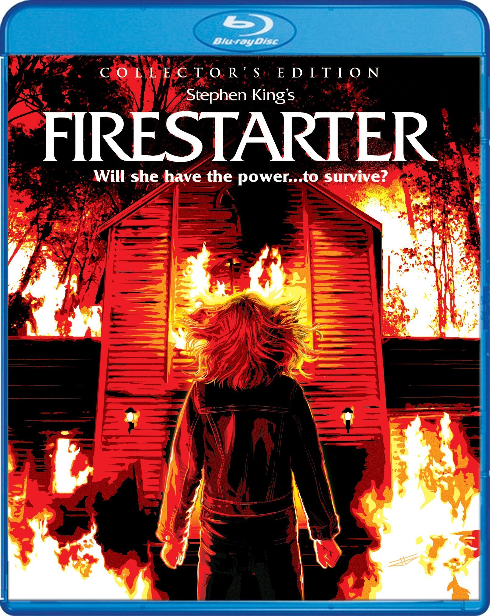 [Canada] Deal Alert: Firestarter Blu-ray