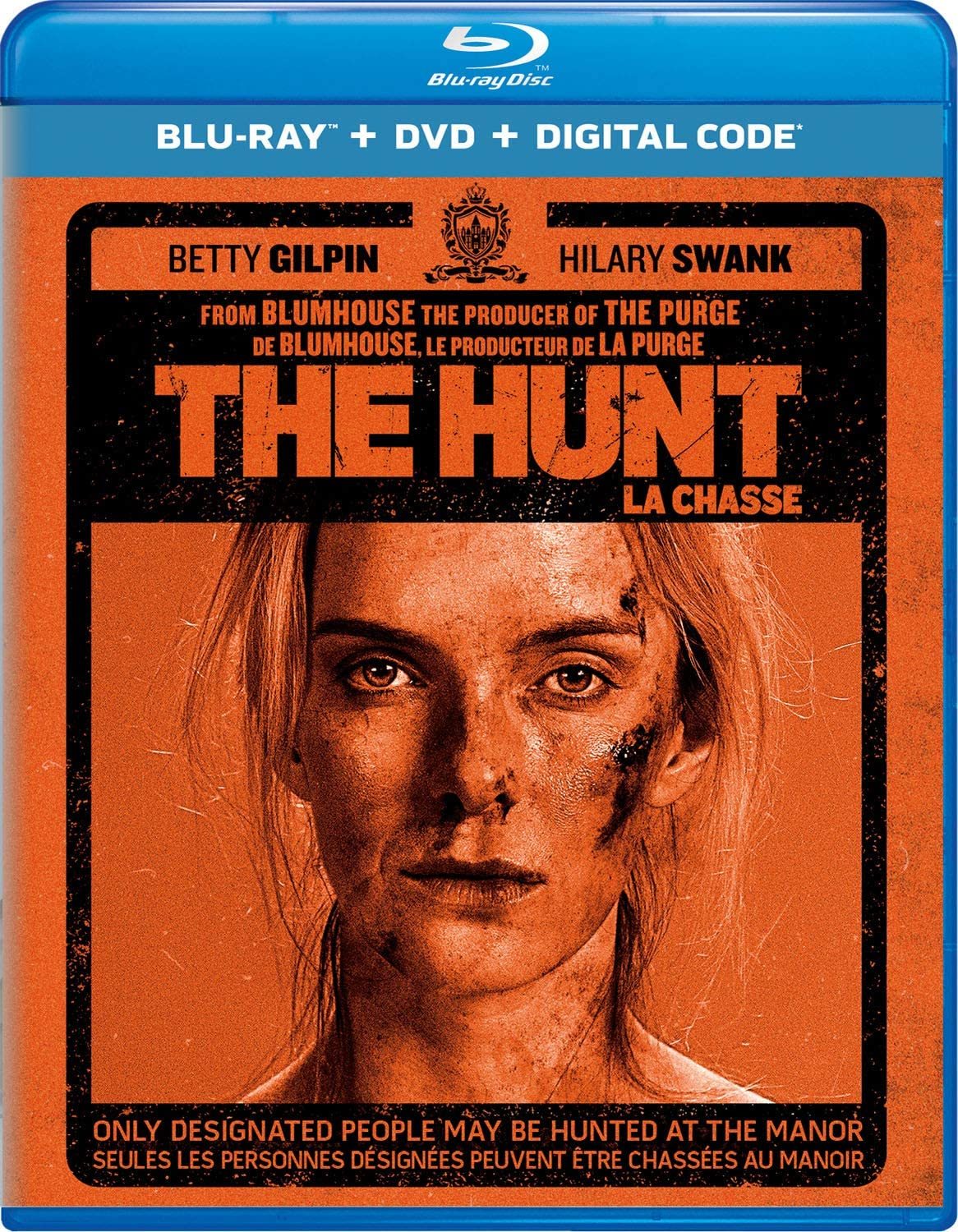 [Canada] Deal Alert: The Hunt Blu-ray