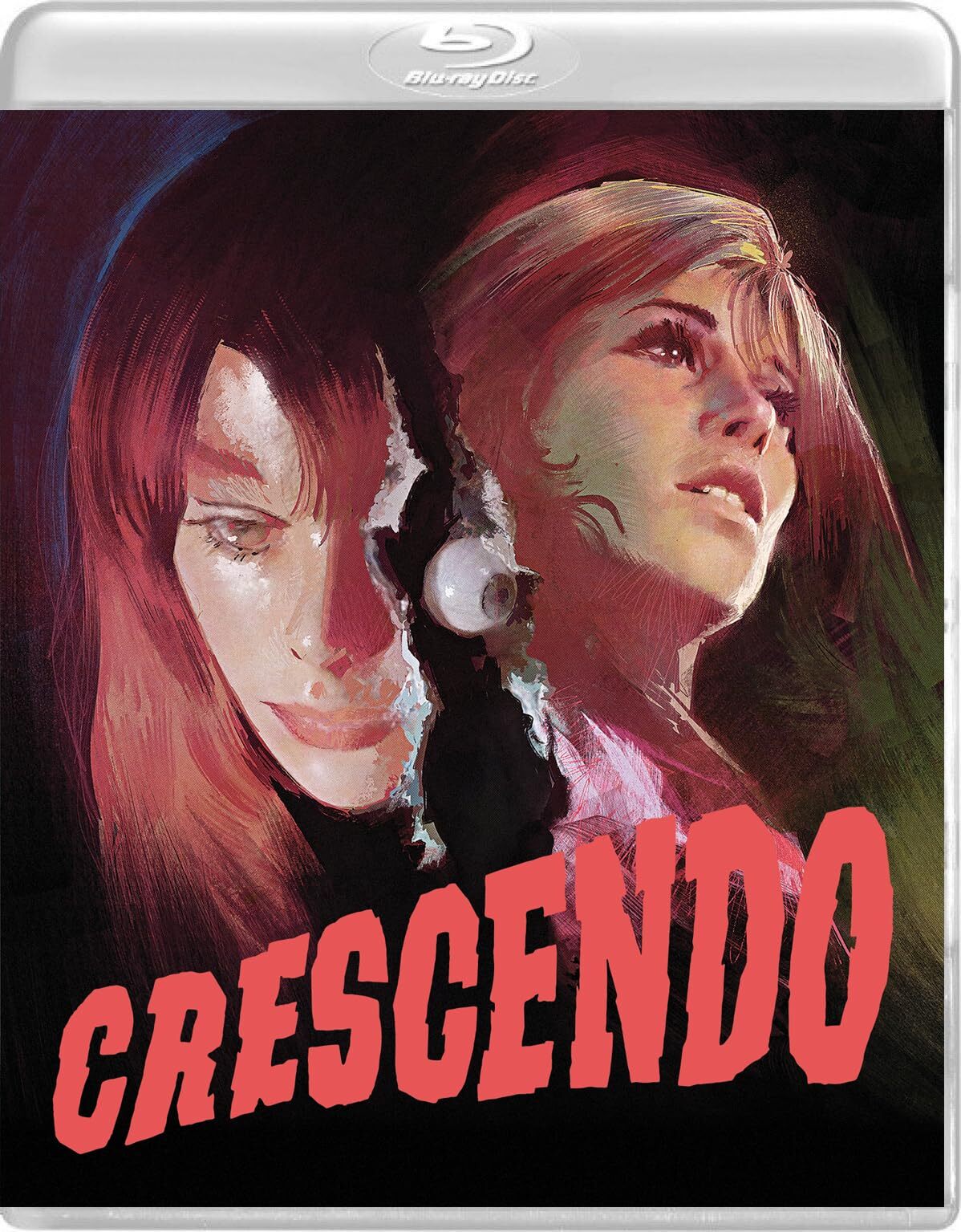 [USA] Pre-Order Alert: Crescendo Blu-ray