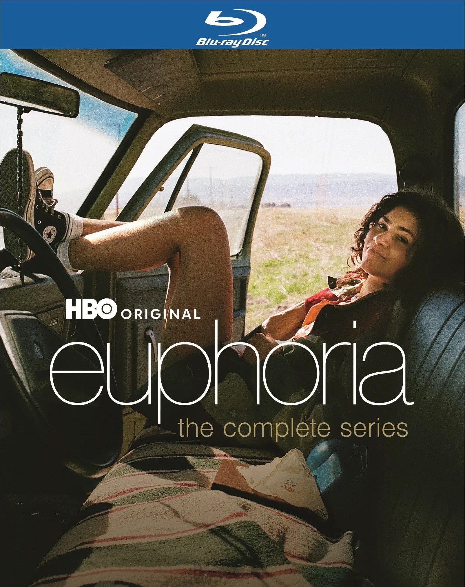 [USA] Pre-Order Alert: Euphoria The Complete Series Blu-ray