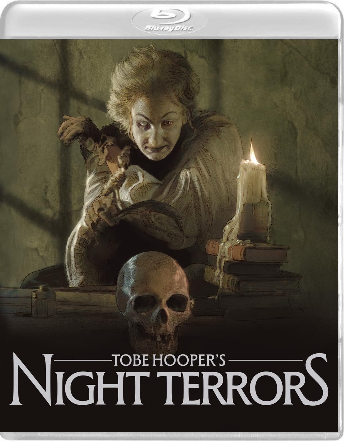 [USA] Pre-Order Alert: Tobe Hooper’s Night Terrors Blu-ray
