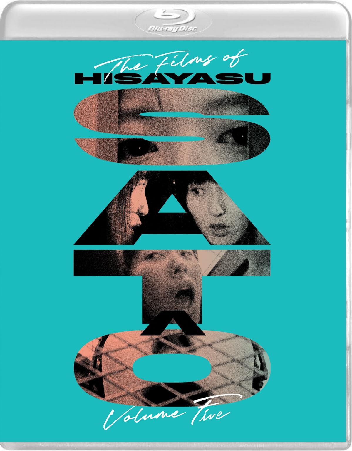 [USA] Pre-Order Alert: The Films of Hisayasu Sato Volume Five Blu-ray