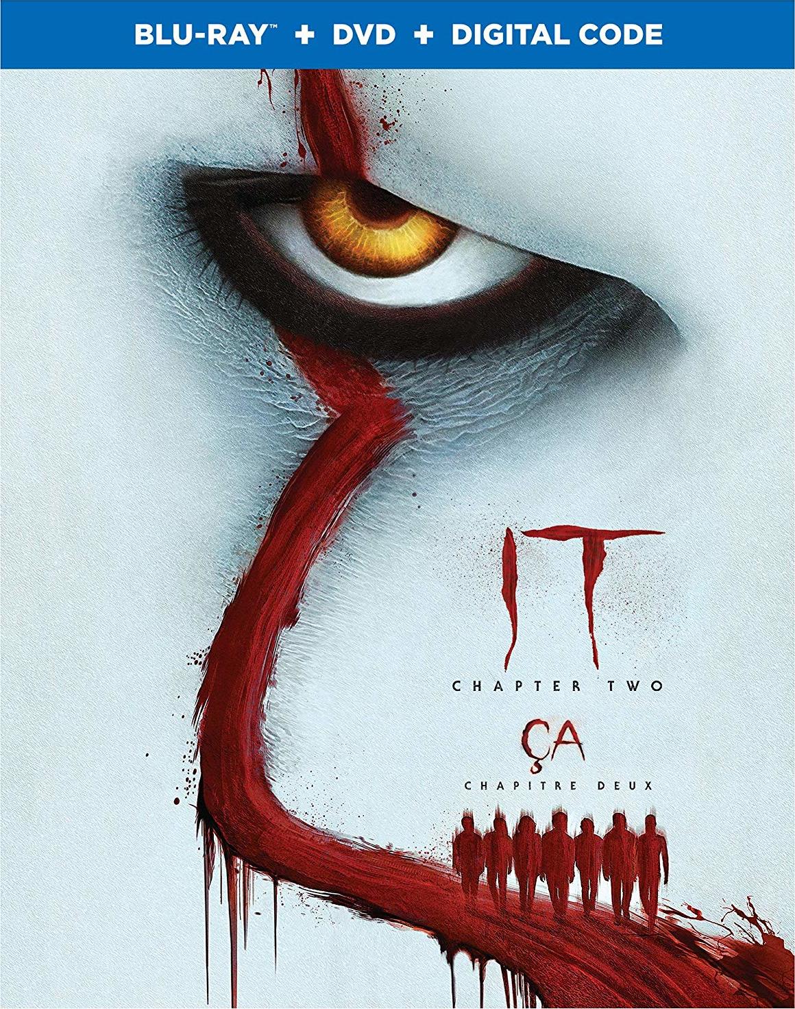 [Canada] Deal Alert: It Chapter Two Blu-ray