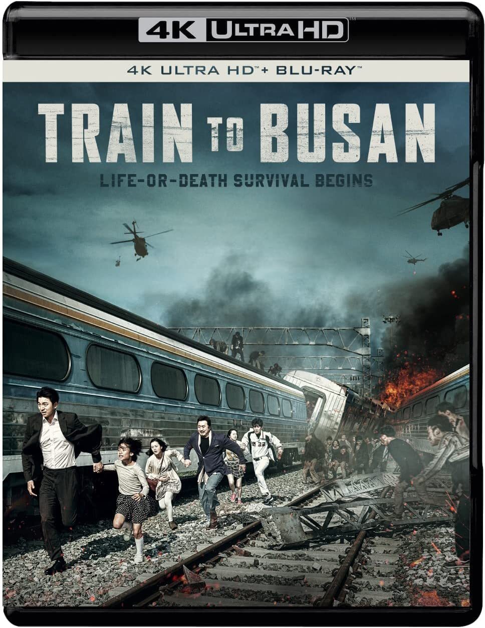 [Canada] Deal Alert: Train to Busan 4K Blu-ray