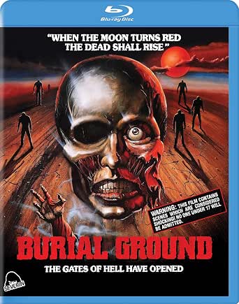 [Canada] Deal Alert: Burial Ground: The Nights of Terror Blu-ray