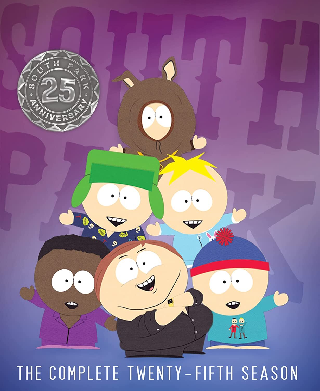 [Canada] Deal Alert: South Park: The Complete Twenty-Fifth Season Blu-ray