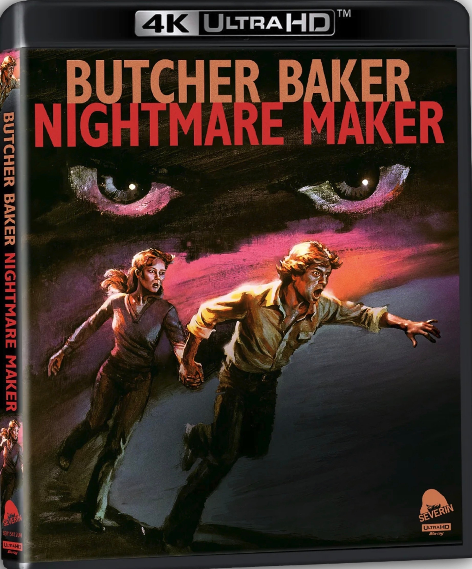 [USA] Deal Alert: Butcher, Baker, Nightmare Maker 4K Blu-ray
