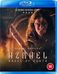 [UK] Deal Alert: Azrael: Angel of Death Blu-ray