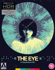 [UK] Deal Alert: The Eye 4K Blu-ray